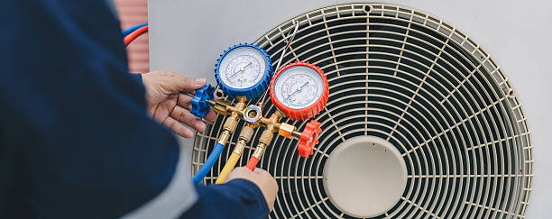 Trusted Heat Pump Repair service in Mayville, ND - Leonard HVAC